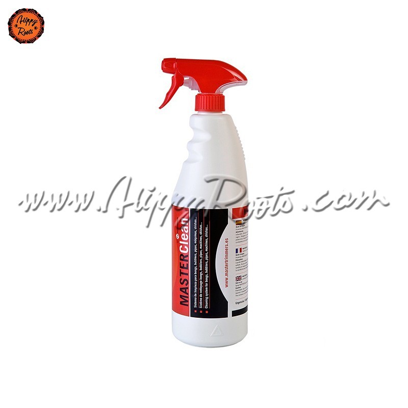 Alcool Isopropilico Mastertrimmers 99.9%  1L.