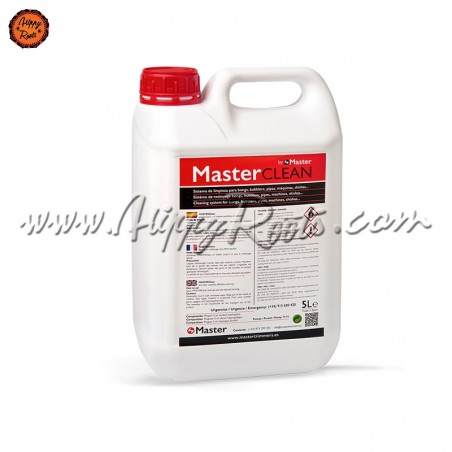 Alcool Isopropilico Mastertrimmers 99.9%  5L.