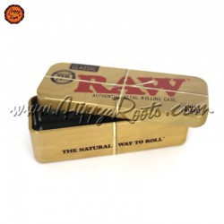 Caixa Metal RAW Roll Caddy 1/4