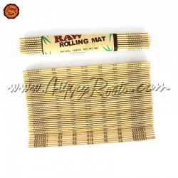 Tapete Enrolar RAW Bambu