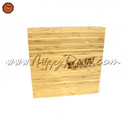Caixa Tabuleiro RAW Bambu Triple Flip