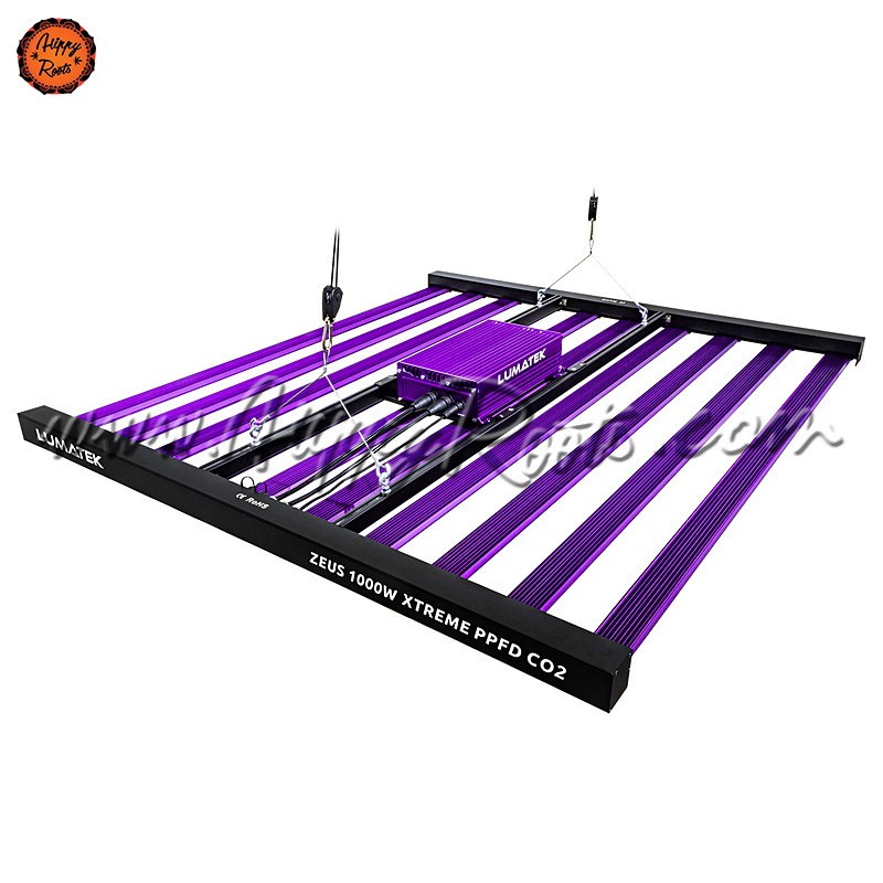 Iluminacao LED Lumatek ZEUS 1000W Xtreme PPFD CO2