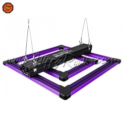 Iluminacao LED Lumatek Attis 200W Pro