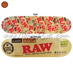 RAW Skate Board