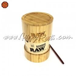 RAW Six Shooter Bambu 1 1/4