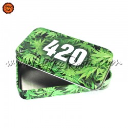 Caixa Metal V-Syndicate 420 Green