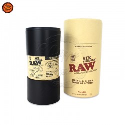 RAW Six Shooter King Size