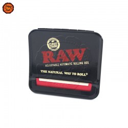 Caixa de Enrolar RAW Rollbox 70mm