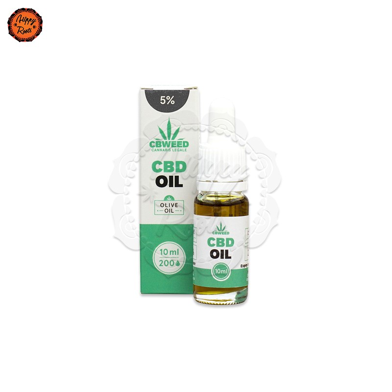 Óleo CBD CBWEED c/Azeite