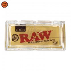 Cinzeiro Cristal RAW Classic Pack