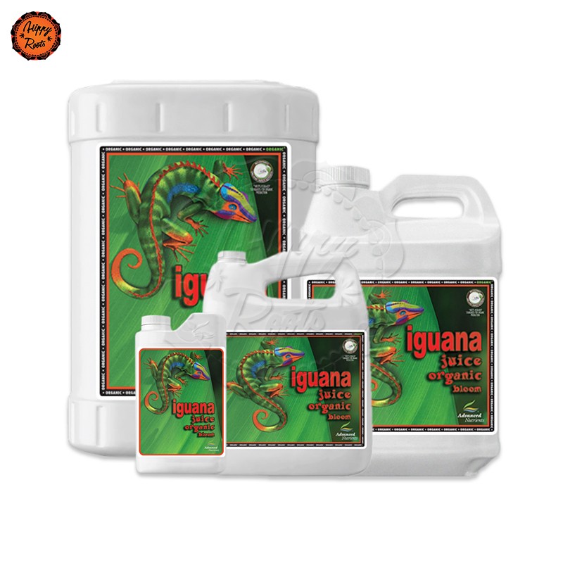 Advanced Nutrients Organic Iguana Juice Bloom 1L-23L