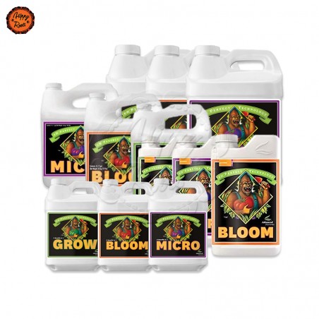 Advanced Nutrients PH Perfect Grow,Bloom, Micro 0,5L-10L